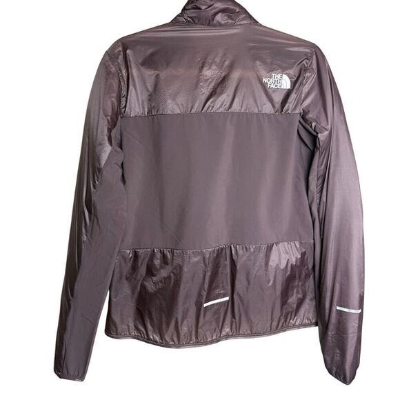 The North Face Winter Warm Jacket in Graphite Purple NWT Women's Sz. M - Picture 4 of 8